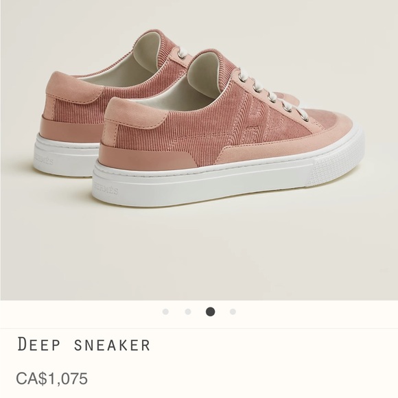 Hermes Deep sneaker brand new - Picture 3 of 4